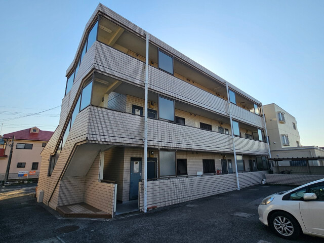 ��ʌ��������܎s������厚�쒆��113-3�̃}���V�����̌����O��