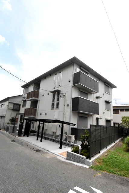 ��ʌ��������܎s��{��听���P����564-1�̃A�p�[�g�̌����O��