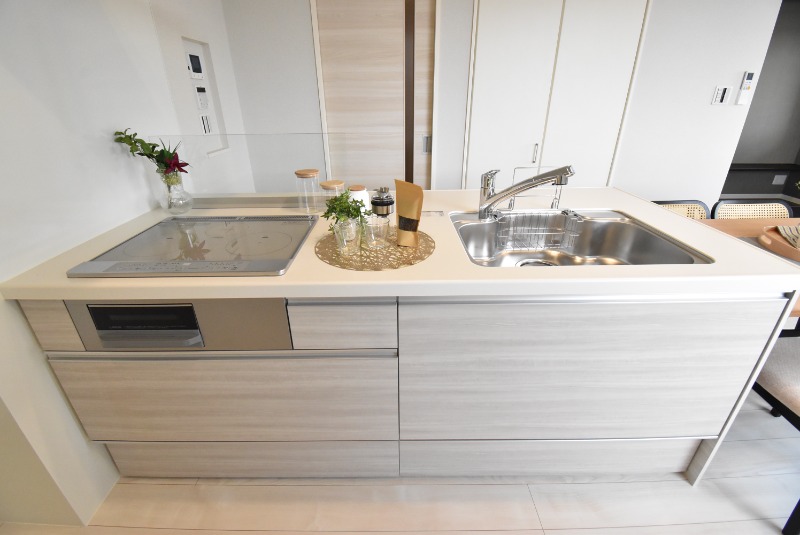 ��ʌ��������܎s�΋�����R���ڂ̃}���V�����̃L�b�`��