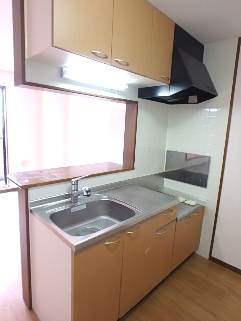 ��ʌ�����s�㒬�P���ڂ̃}���V�����̃L�b�`��