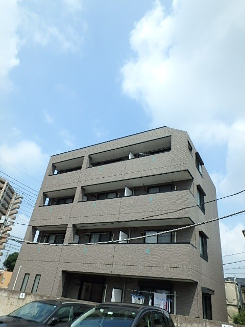 ��ʌ�����s�㒬�P����3-6�̃}���V�����̌����O��