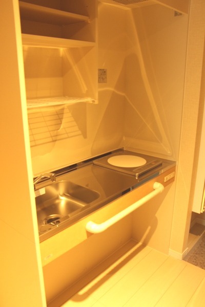 ��ʌ��������܎s�΋擌�Y�a�Q���ڂ̃}���V�����̃L�b�`��