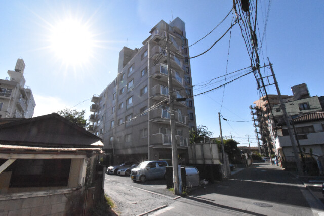 ��ʌ��������܎s��{��y�蒬�P����23-2�̃}���V�����̌����O��