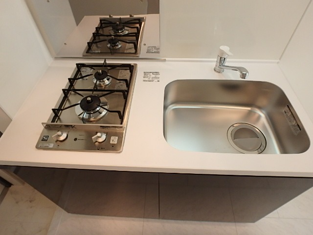 ��ʌ��������܎s��{����ؒ��Q���ڂ̃}���V�����̃L�b�`��