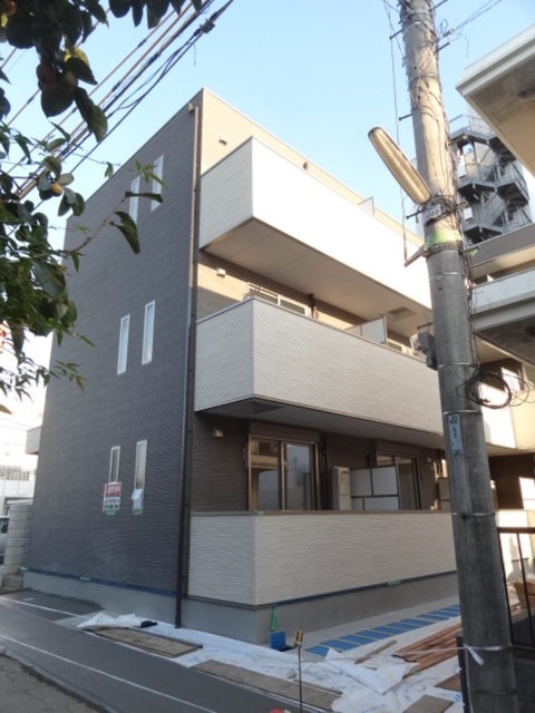 ��ʌ��������܎s��{����ؒ��Q����375�̃}���V�����̌����O��