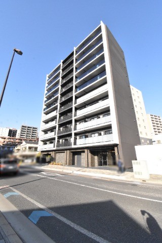 ��ʌ��������܎s��{��g�~���Q����88-1�̃}���V�����̌����O��