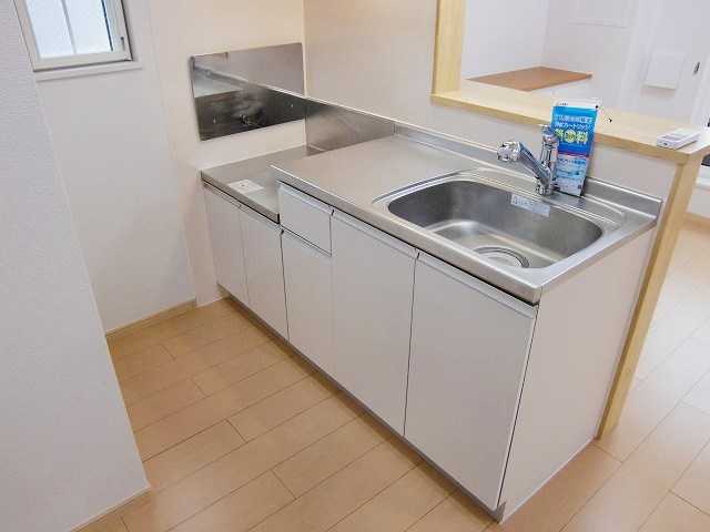 ��ʌ��������܎s��{��O���S���ڂ̃A�p�[�g�̃L�b�`��