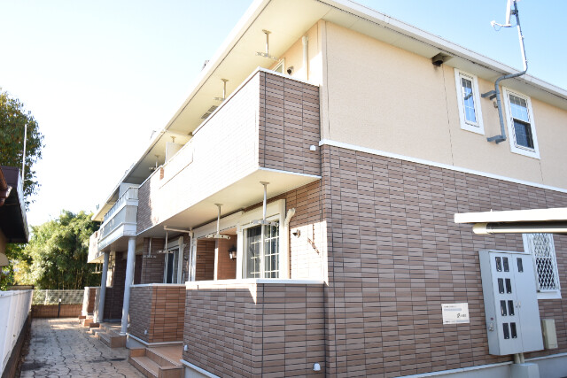 ��ʌ��������܎s��{��O���S����547-4�̃A�p�[�g�̌����O��