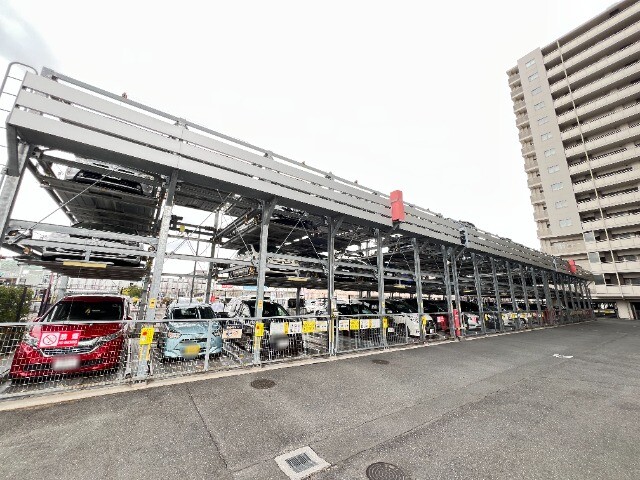 ��ʌ��z�J�s���C�N�^�E���W���ڂ̃}���V�����̒��ԏ�