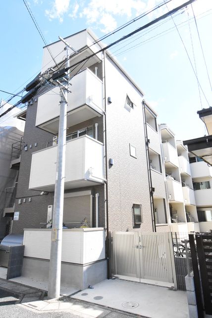 ��ʌ��������܎s�k����i���Q����1769�̃A�p�[�g�̌����O��