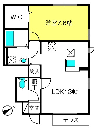 ��ʌ��������܎s�΋擹�c�y�R���ڂ̃A�p�[�g�̊Ԏ�