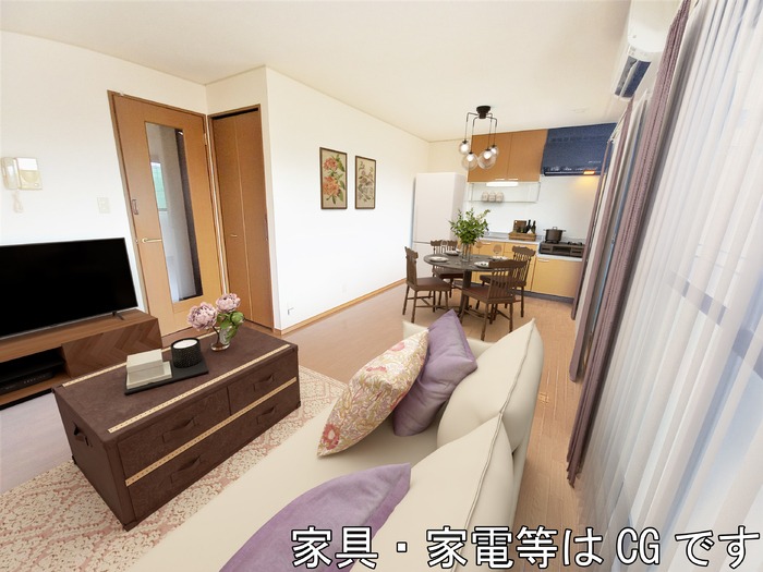 ��ʌ��t�����s�~�c�{���Q���ڂ̃A�p�[�g�̋��ԁE���r���O