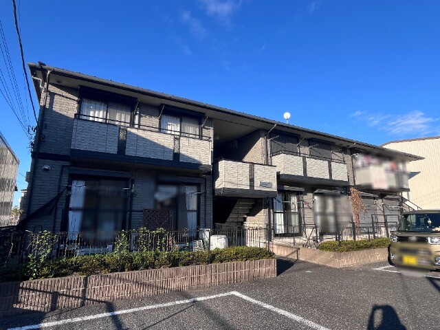 ��ʌ��t�����s�~�c�{���Q���ڂ̃A�p�[�g�̌����O��