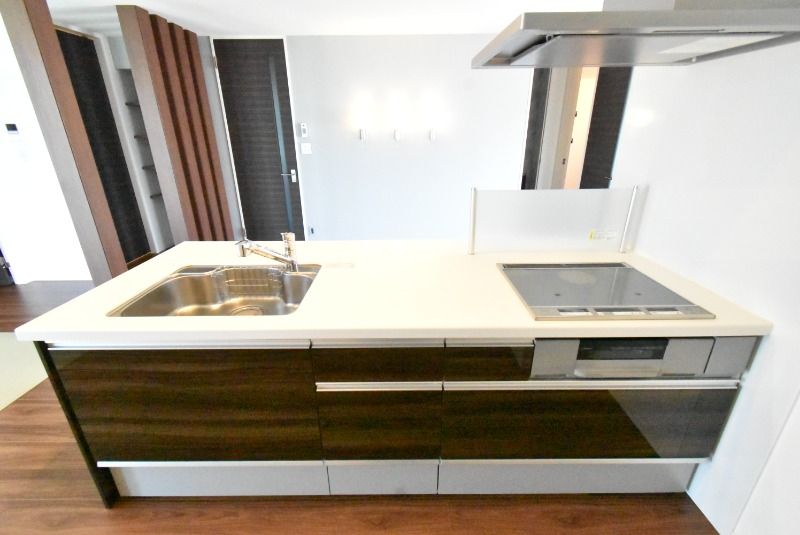 ��ʌ��������܎s�Y�a���؍�R���ڂ̃}���V�����̃L�b�`��