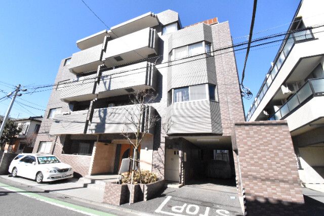 ��ʌ��������܎s��{��x�̓����Q����122-1�̃}���V�����̌����O��