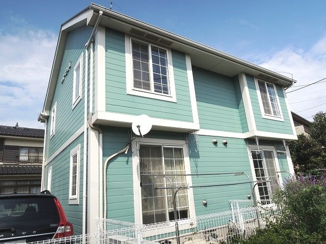 ��ʌ�����s�㕽�����Q����31-18�̃e���X�n�E�X�̌����O��