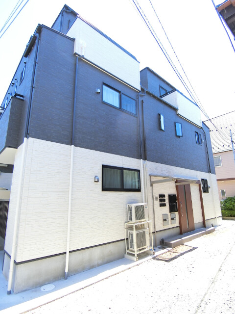 ��ʌ������s���v��1149-2�̃A�p�[�g�̌����O��