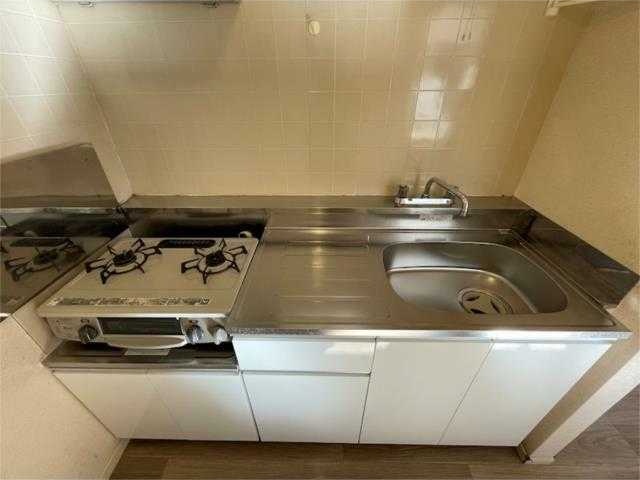 ��ʌ��������܎s��΋搼���S���ڂ̃A�p�[�g�̃L�b�`��