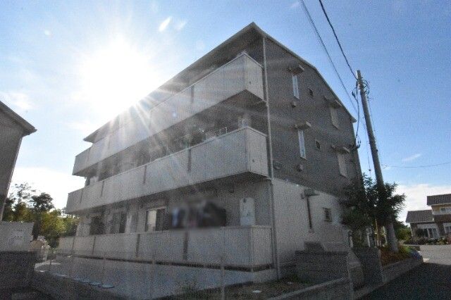 ��ʌ�����s�厚���s3810-4�̃A�p�[�g�̌����O��