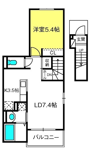 ��ʌ�����s����R���ڂ̃A�p�[�g�̊Ԏ�