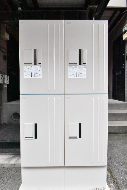 ��ʌ�����s�˒˂R���ڂ̃A�p�[�g�̂��̑�