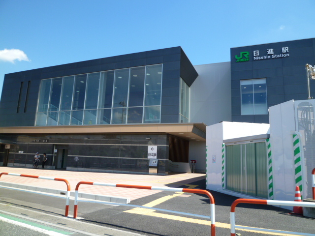 ��ʌ��������܎s�k����i���Q���ڂ̃A�p�[�g�̎���