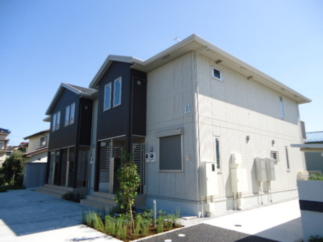 ��ʌ�����s�厚����2034-1�̃A�p�[�g�̌����O��