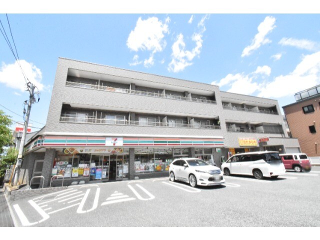 ��ʌ�����s�˒˓��P����1-27�̃}���V�����̌����O��