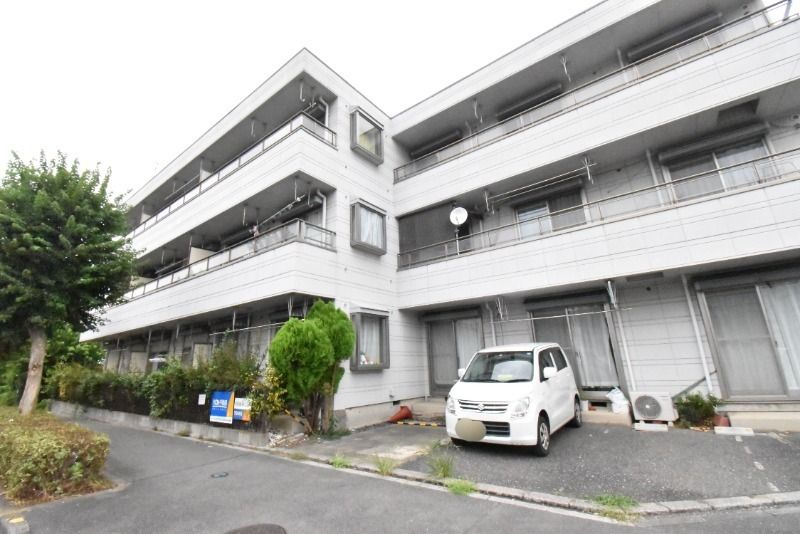 ��ʌ��������܎s�΋擌�Y�a�Q���ڂ̃}���V�����̌����O��