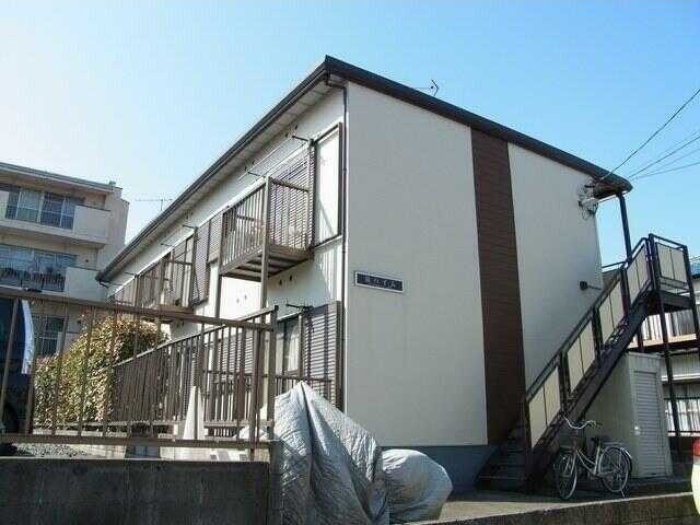 ��ʌ�����s�˒˓��P���ڂ̃A�p�[�g�̌����O��