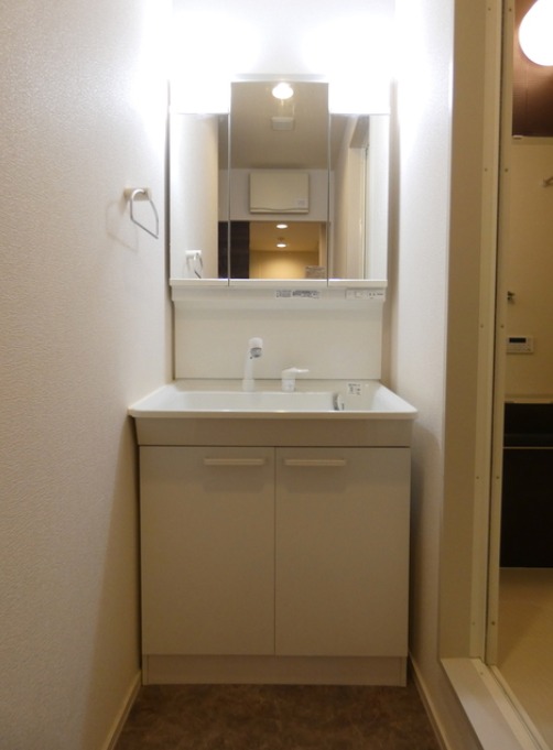 ��ʌ�����s��ؐ��S���ڂ̃}���V�����̐��ʏ�