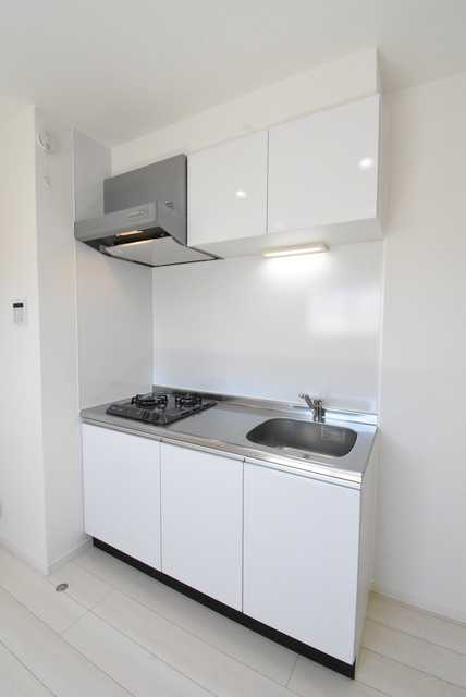 ��ʌ��������܎s��{�擌���P���ڂ̃A�p�[�g�̃L�b�`��