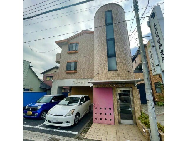 ��ʌ��������܎s�k��{�����S����117-8�̃}���V�����̌����O��