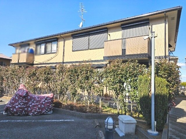 ��ʌ�����s�厚����2196-5�̃A�p�[�g�̌����O��