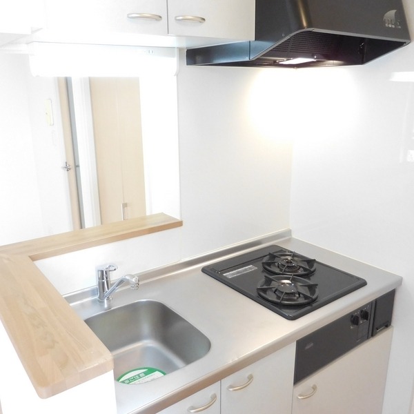 ��ʌ��������܎s��{��㏬���̃A�p�[�g�̃L�b�`��