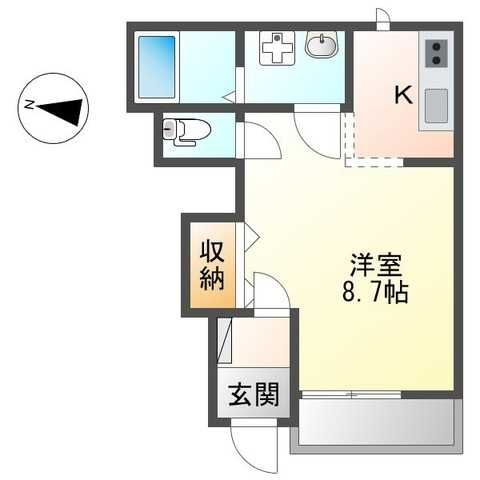 ��ʌ��z�J�s���C�N�^�E���Q���ڂ̃A�p�[�g�̊Ԏ�