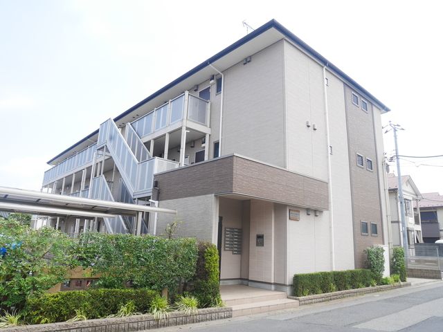 ��ʌ������s���v��100-1�̃A�p�[�g�̌����O��