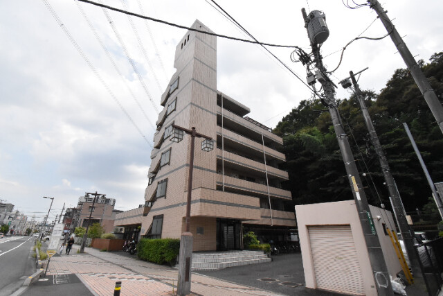 ��ʌ�����s������P���ڂ̃}���V�����̌����O��