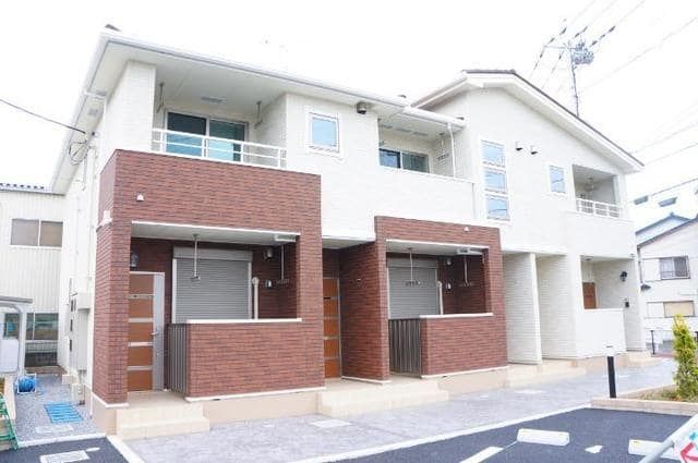 ��ʌ��������܎s����厚���v��376-1�̃A�p�[�g�̌����O��