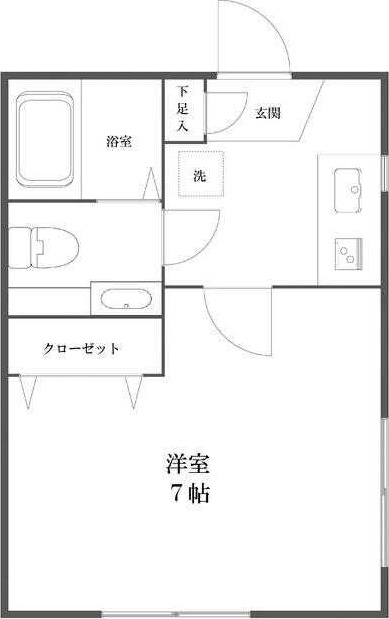 ��ʌ�����s�˒˂Q���ڂ̃}���V�����̊Ԏ�