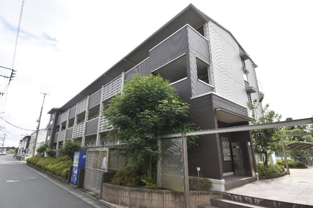 ��ʌ��������܎s���搼��{�P����2-6�̃A�p�[�g�̌����O��