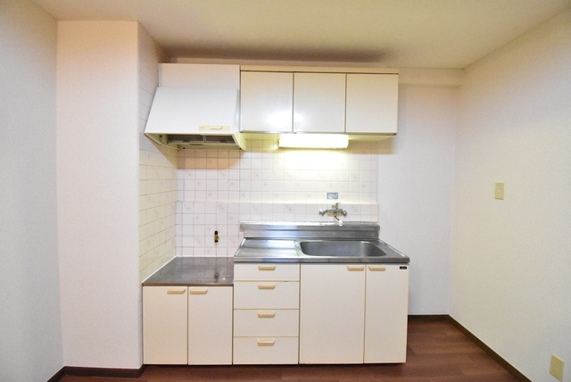 ��ʌ�����s�k����R���ڂ̃}���V�����̃L�b�`��