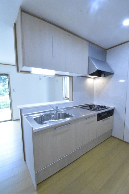 ��ʌ��������܎s������厚�@���̃A�p�[�g�̃L�b�`��