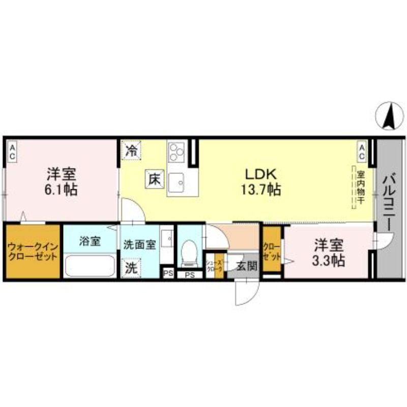 ��ʌ��z�J�s��z�J�R���ڂ̃A�p�[�g�̊Ԏ�