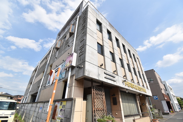 ��ʌ��������܎s��{��听���R����363-2�̃}���V�����̌����O��