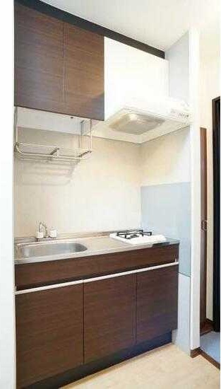 ��ʌ��������܎s������㗎���S���ڂ̃}���V�����̃L�b�`��