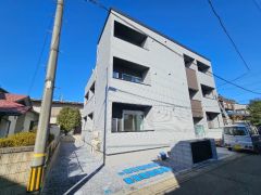 ��ʌ��������܎s�������a�c���Q���ڂ̃A�p�[�g�̌����O��