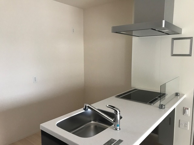 ��ʌ��������܎s�΋�厚���̃A�p�[�g�̃L�b�`��