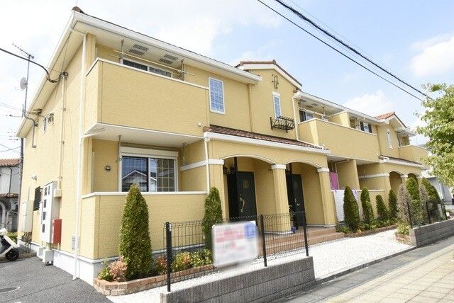 ��ʌ��������܎s����厚�w��991-10�̃A�p�[�g�̌����O��