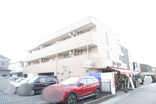 ��ʌ�����s�厚��1245-1�̃A�p�[�g�̌����O��
